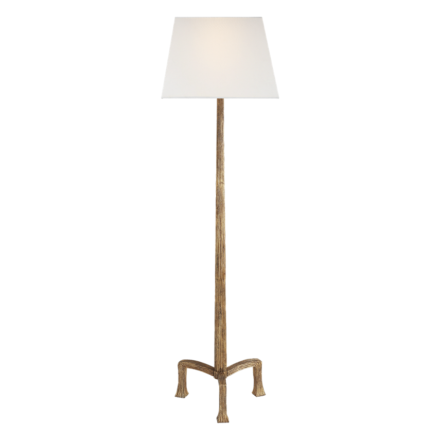 Strie Floor Lamp, duvallatelier.com