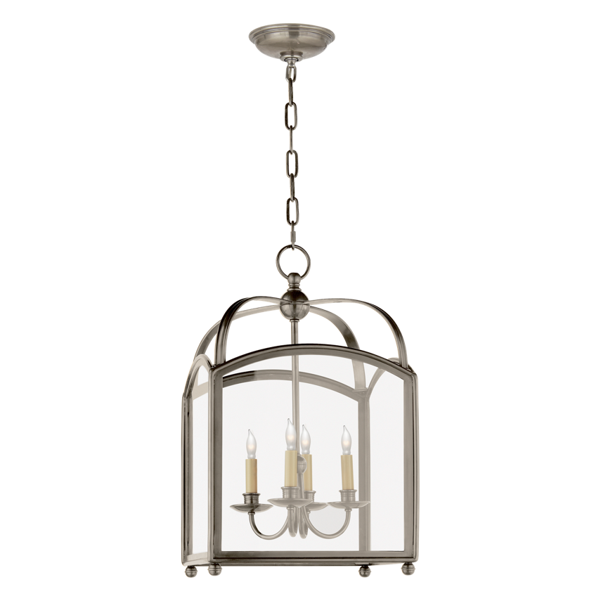 Arch Top Small Lantern