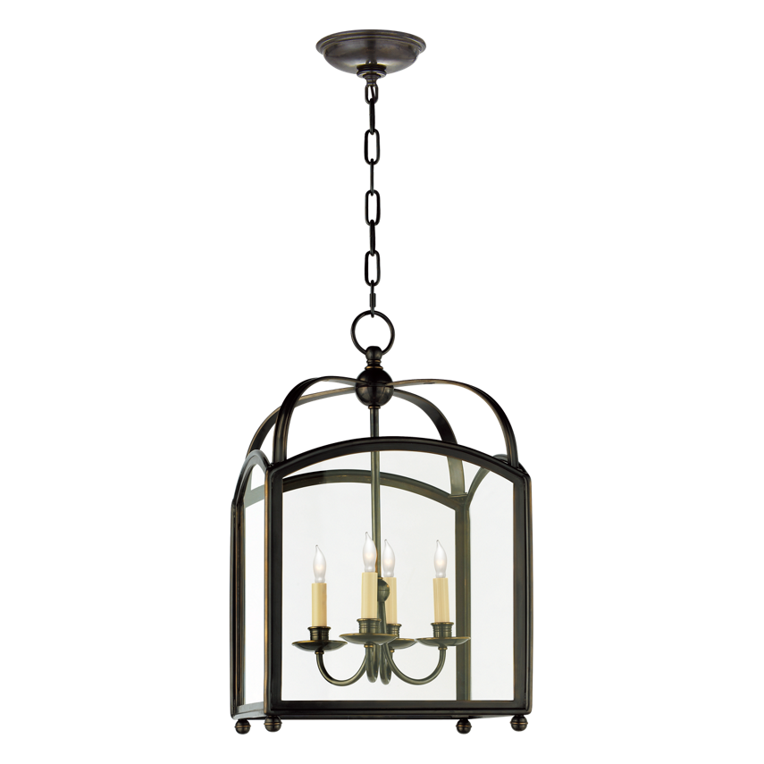 Arch Top Small Lantern