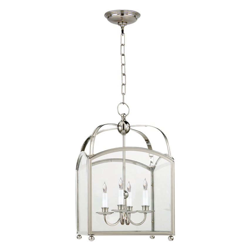 Arch Top Small Lantern