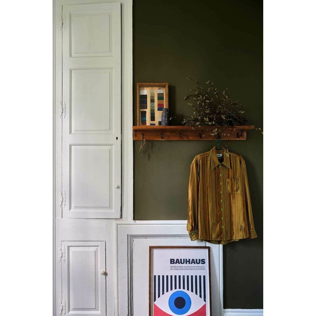 Farrow &amp; Ball Cardamom No. CB5 paint, duvallatelier.com