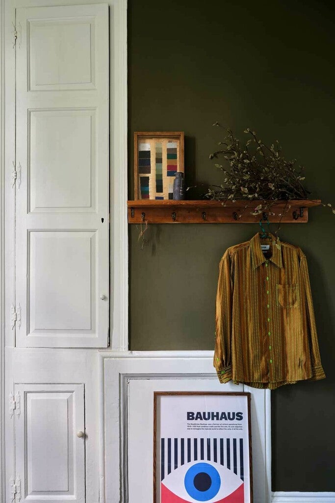 Farrow &amp; Ball Cardamom No. CB5 paint, duvallatelier.com