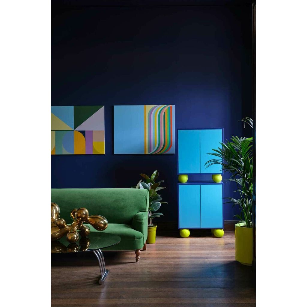 Farrow & Ball Hog Plum No. CB1 paint, duvallataelier.com