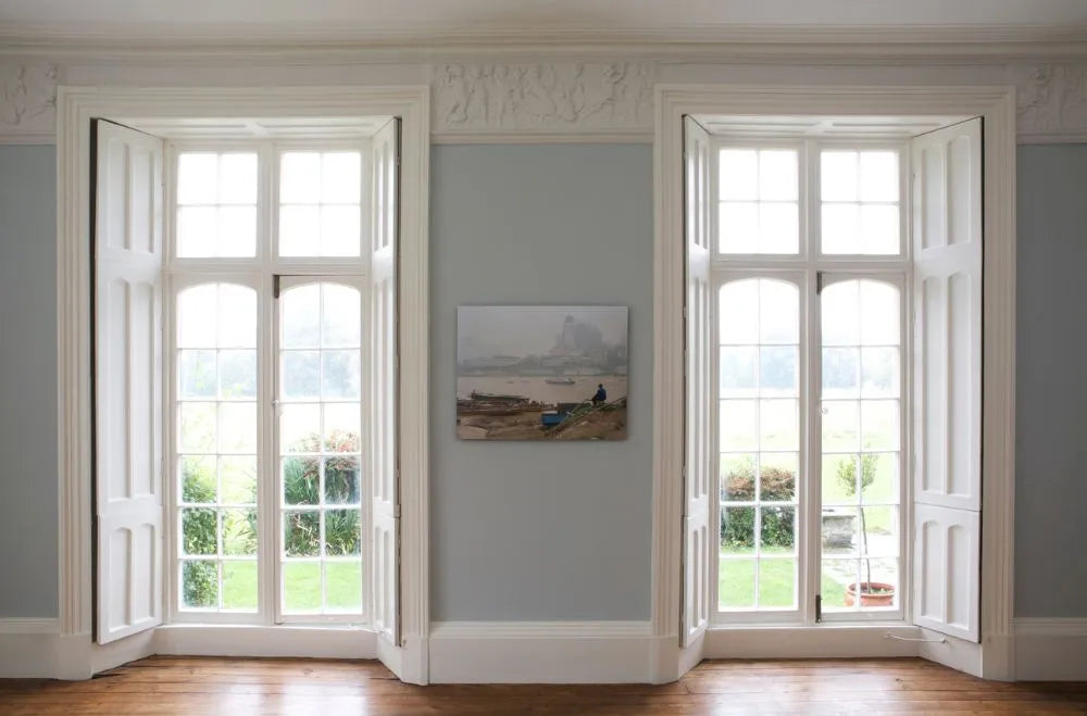 Farrow & Ball Cabbage White, duvallatelier.com