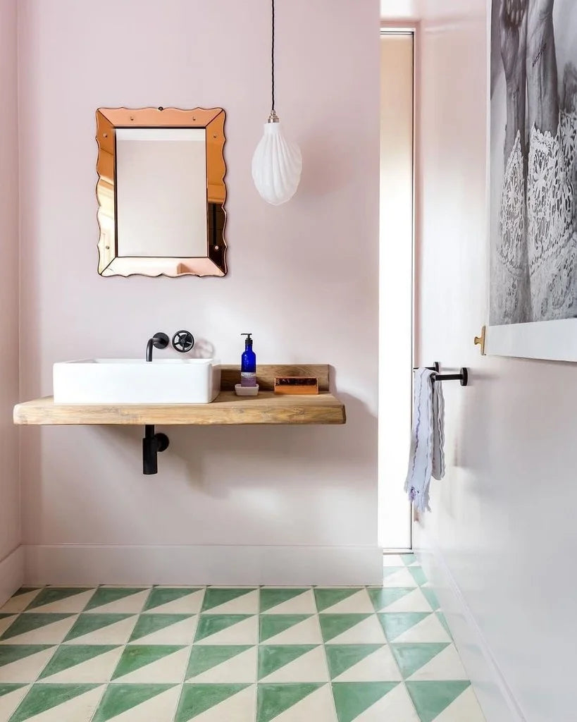 Farrow & Ball Calamine No. 230  paint color, duvallatelier.com