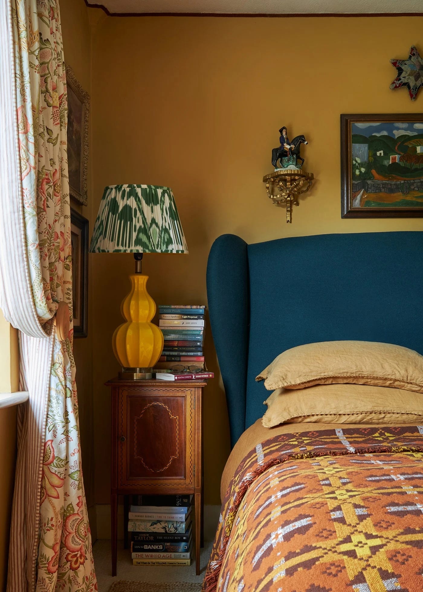 Farrow &amp; Ball Cane No. 53 paint, duvallatelier.com