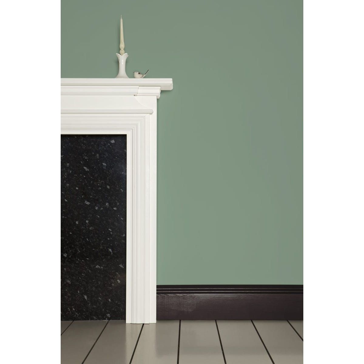Farrow &amp; Ball Chappell Green No. 83 paint, duvallatelier.com