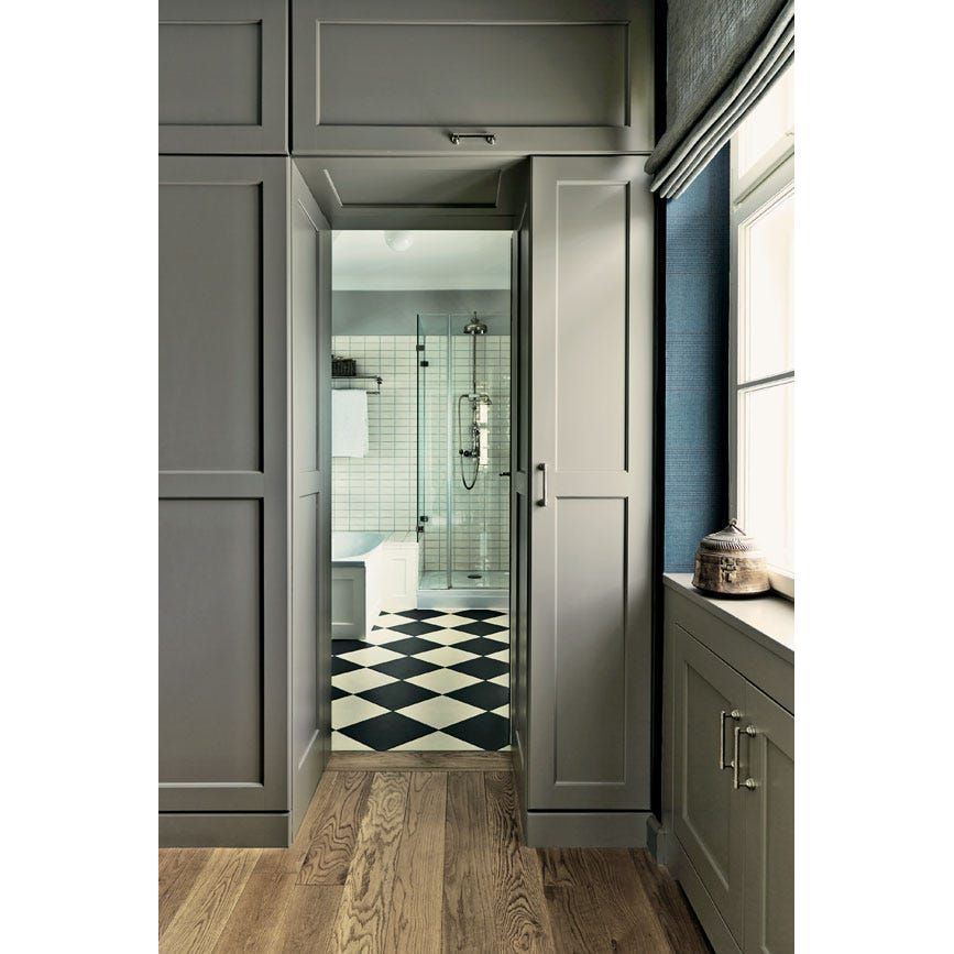 Farrow &amp; Ball Charleston Gray No. 243, duvallatelier.com