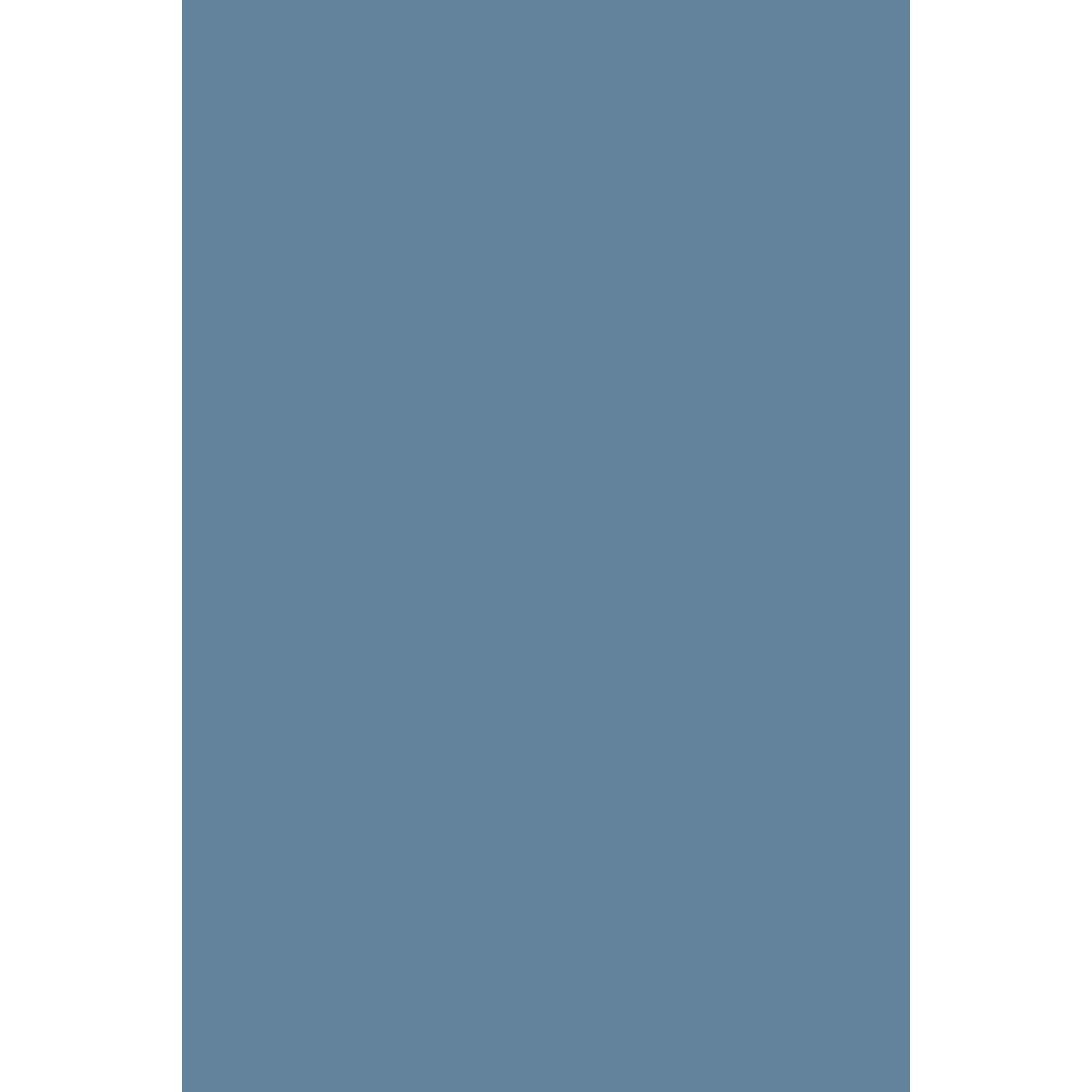 Farrow &amp; Ball Chinese Blue No. 90 paint swatch, duvallaterlier.com