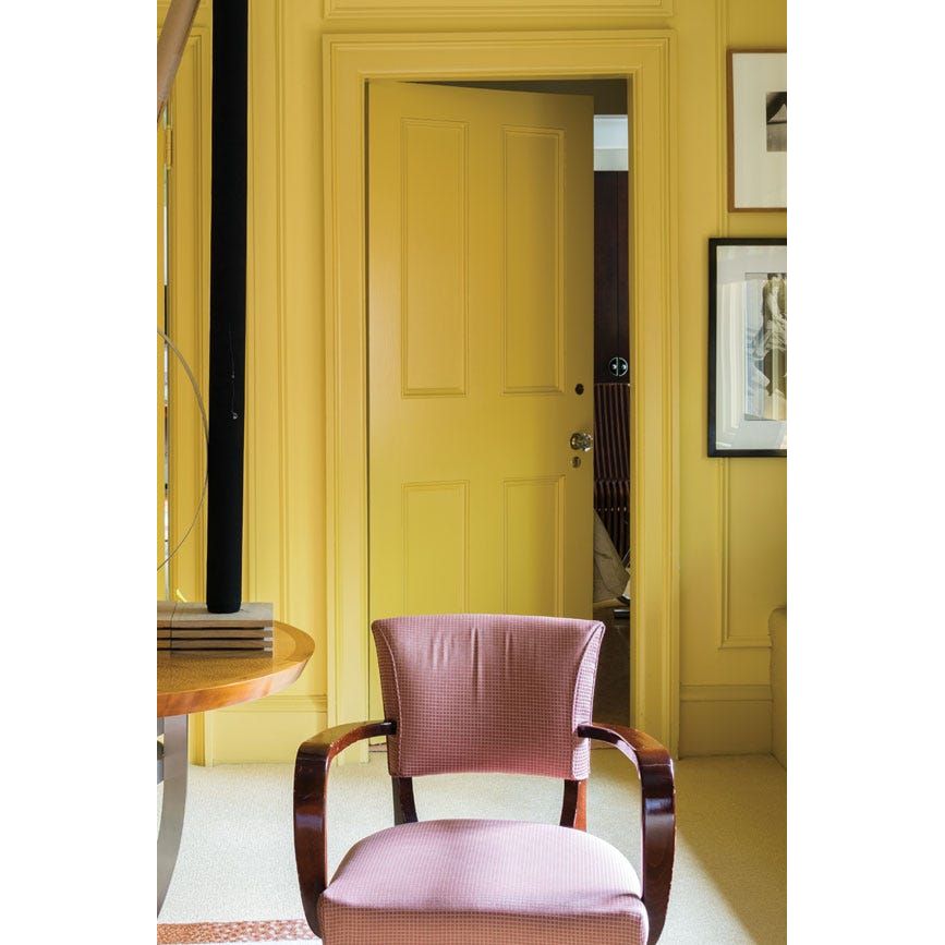 Farrow &amp; Ball Citron No. 74 paint, duvallatelier.com