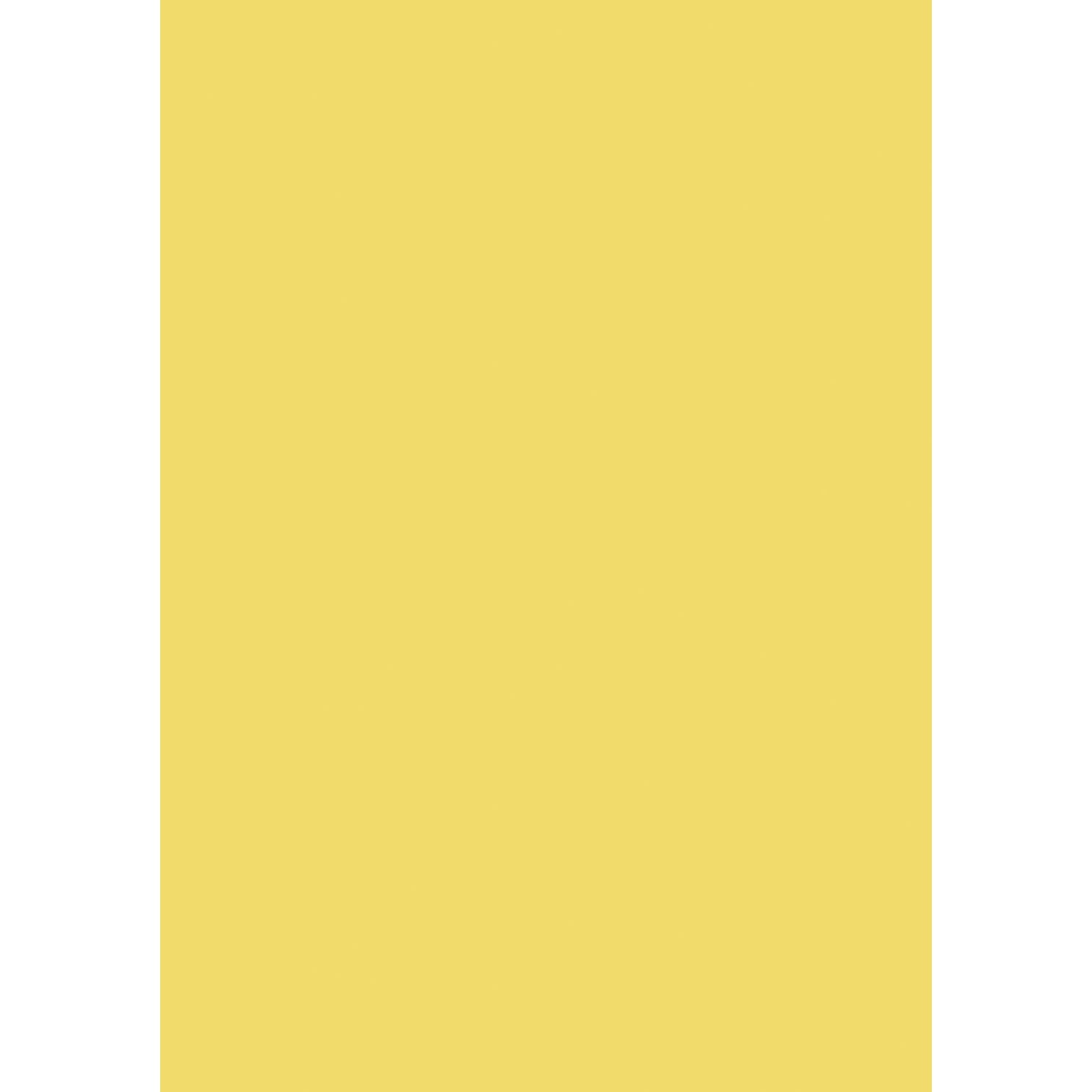 Farrow &amp; Ball Citrona No. CC3 paint swatch, duvallaterlier.com