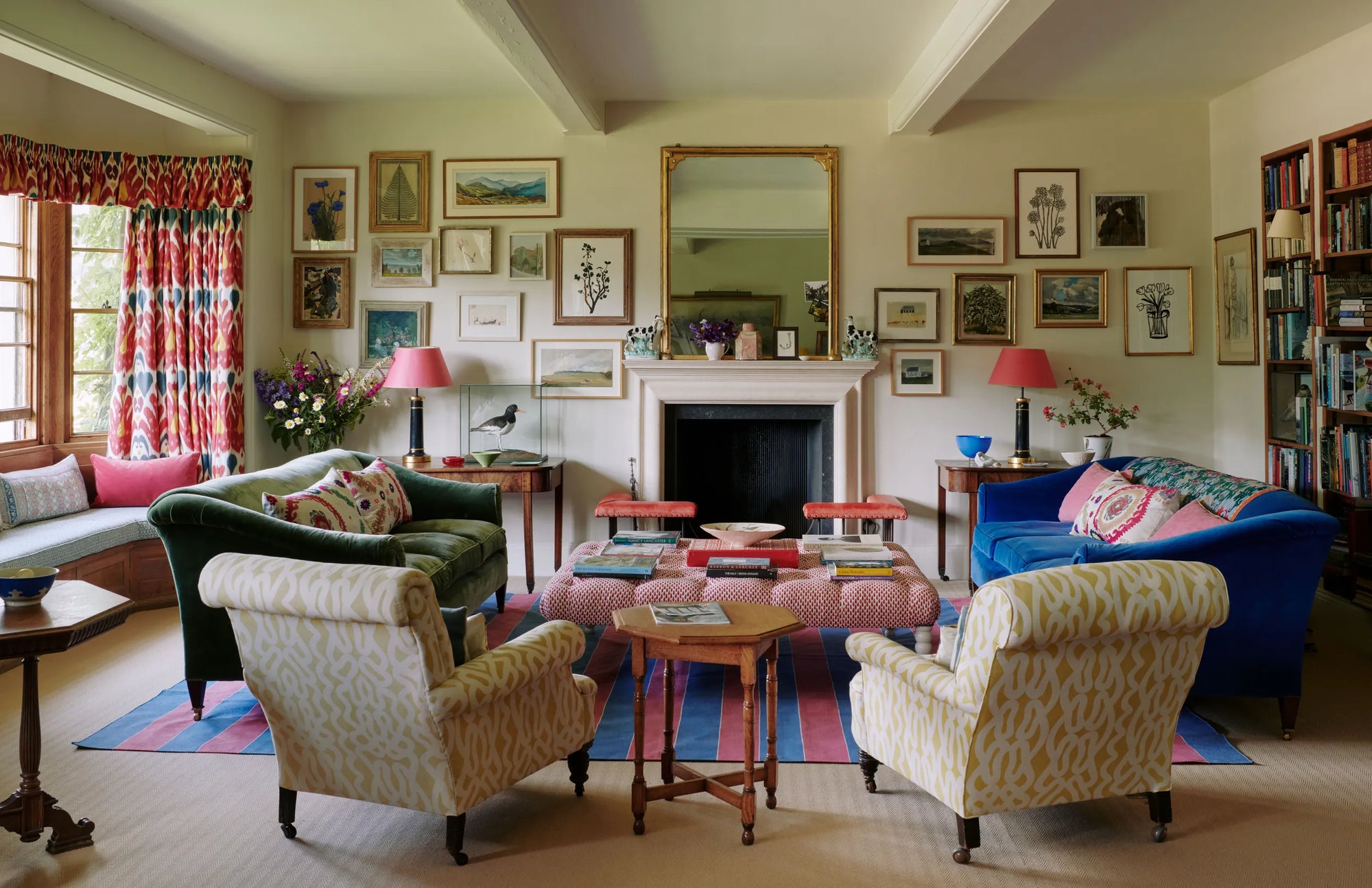 Farrow &amp; Ball Clunch No. 2009 paint, duvallaterlier.com