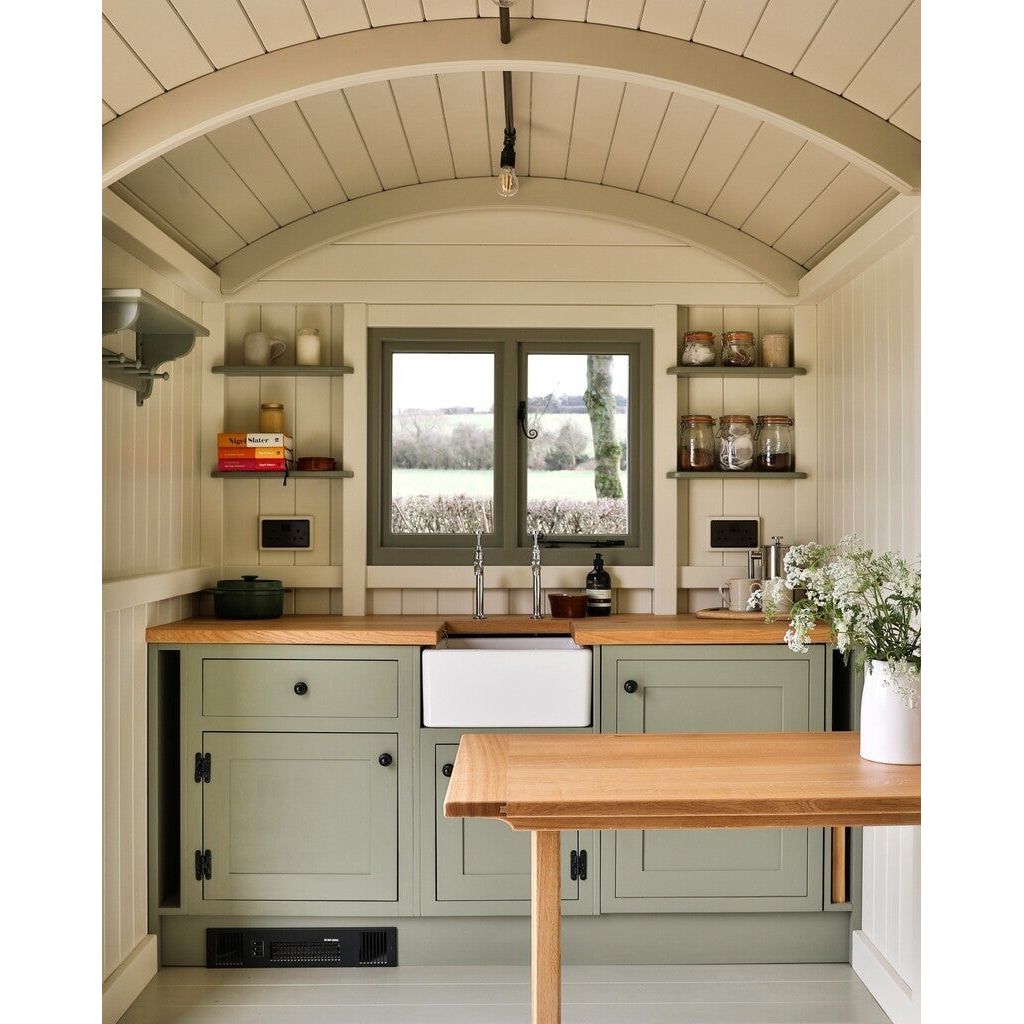 Farrow &amp; Ball Clunch No. 2009 paint, duvallaterlier.com