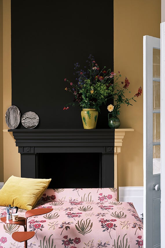 Farrow & Ball Cola No. 9918 paint, duvallatelier.com