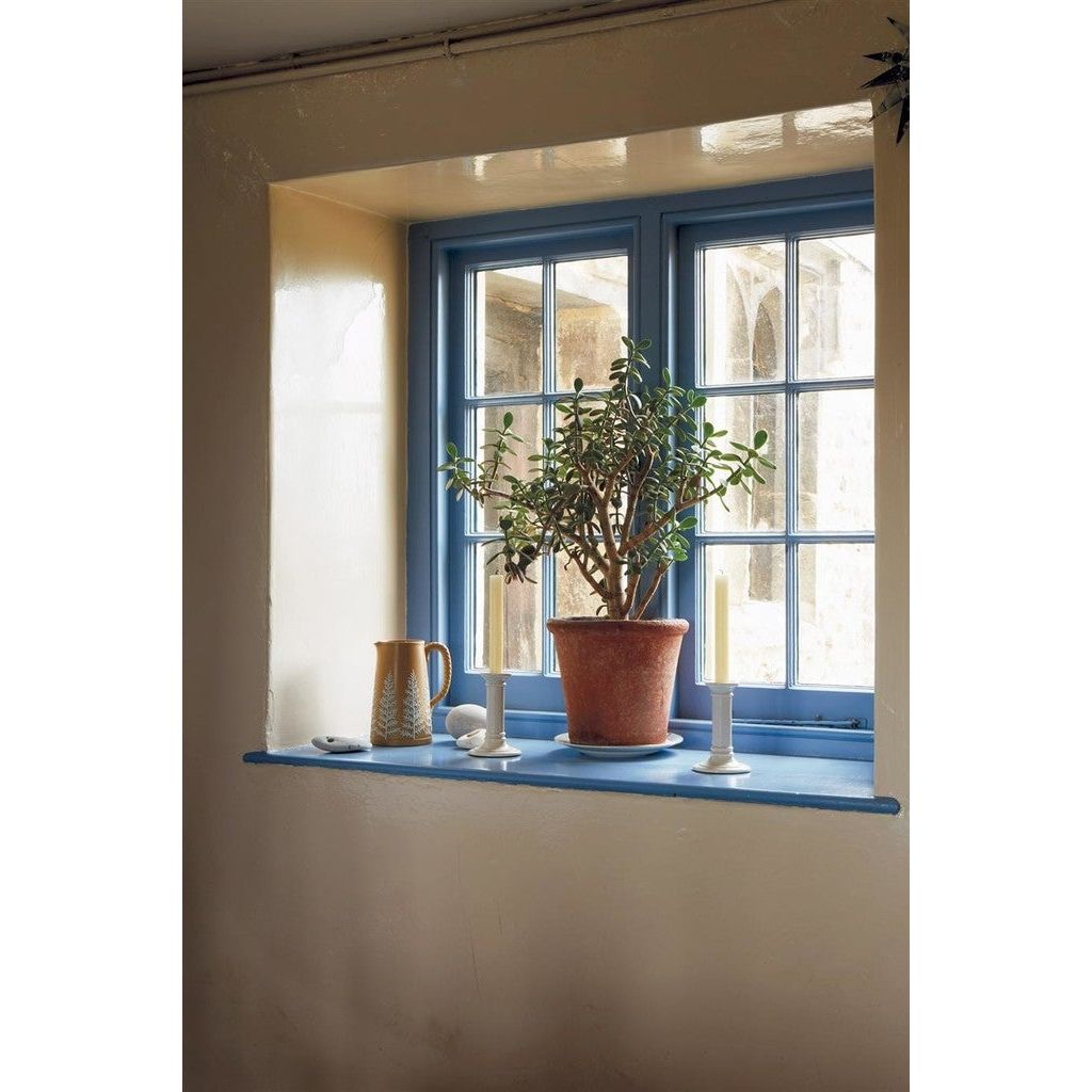 Farrow &amp; Ball Cook's Blue No. 237 paint, duvallatelier.com