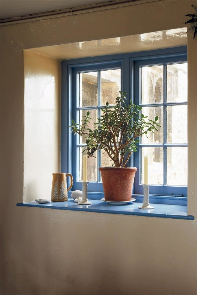 Farrow &amp; Ball Cook's Blue No. 237 paint, duvallatelier.com