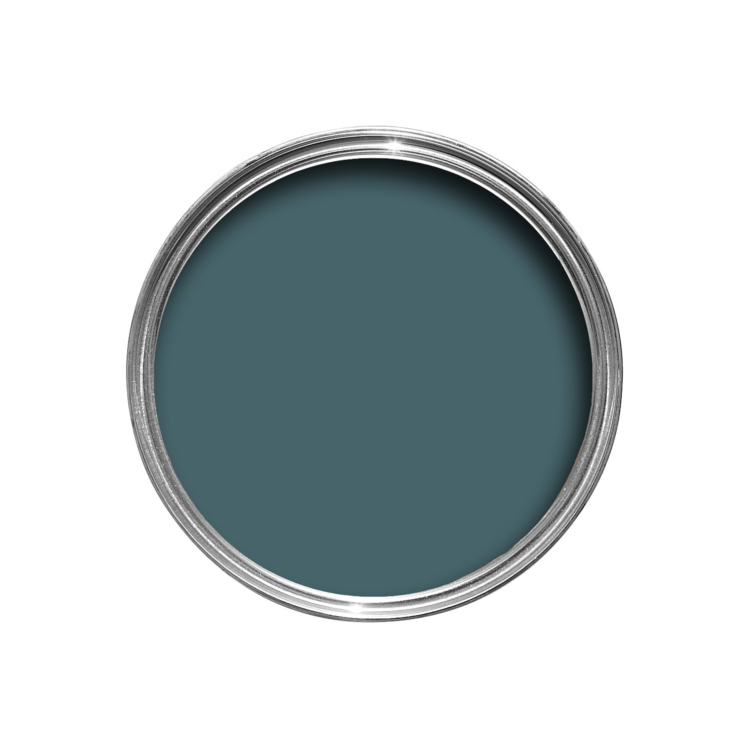 Farrow &amp; Ball Coppice Blue No. G9 paint, duvallatelier.com