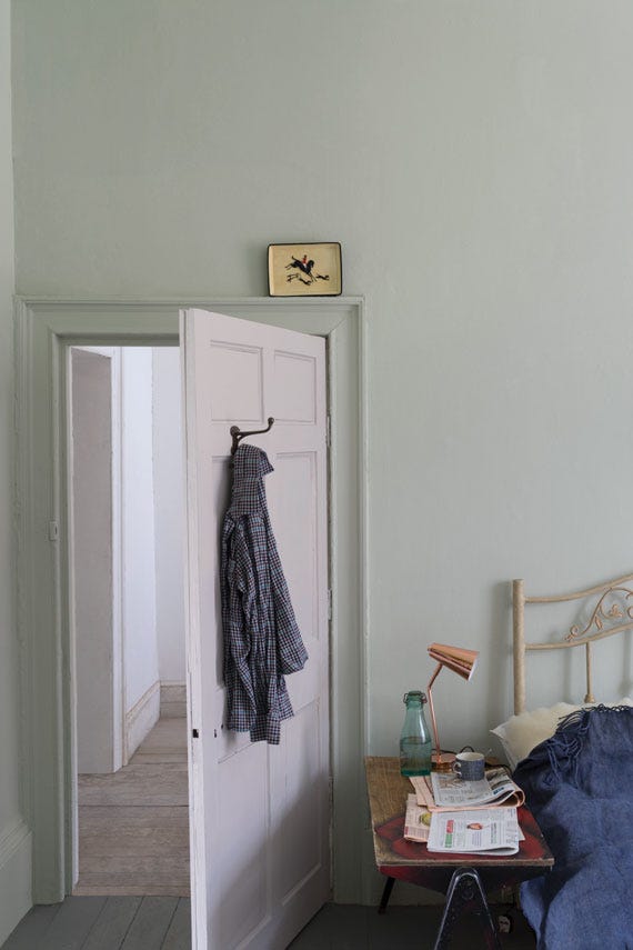 Farrow &amp; Ball Cromarty No. 285 paint, duvallatelier.com