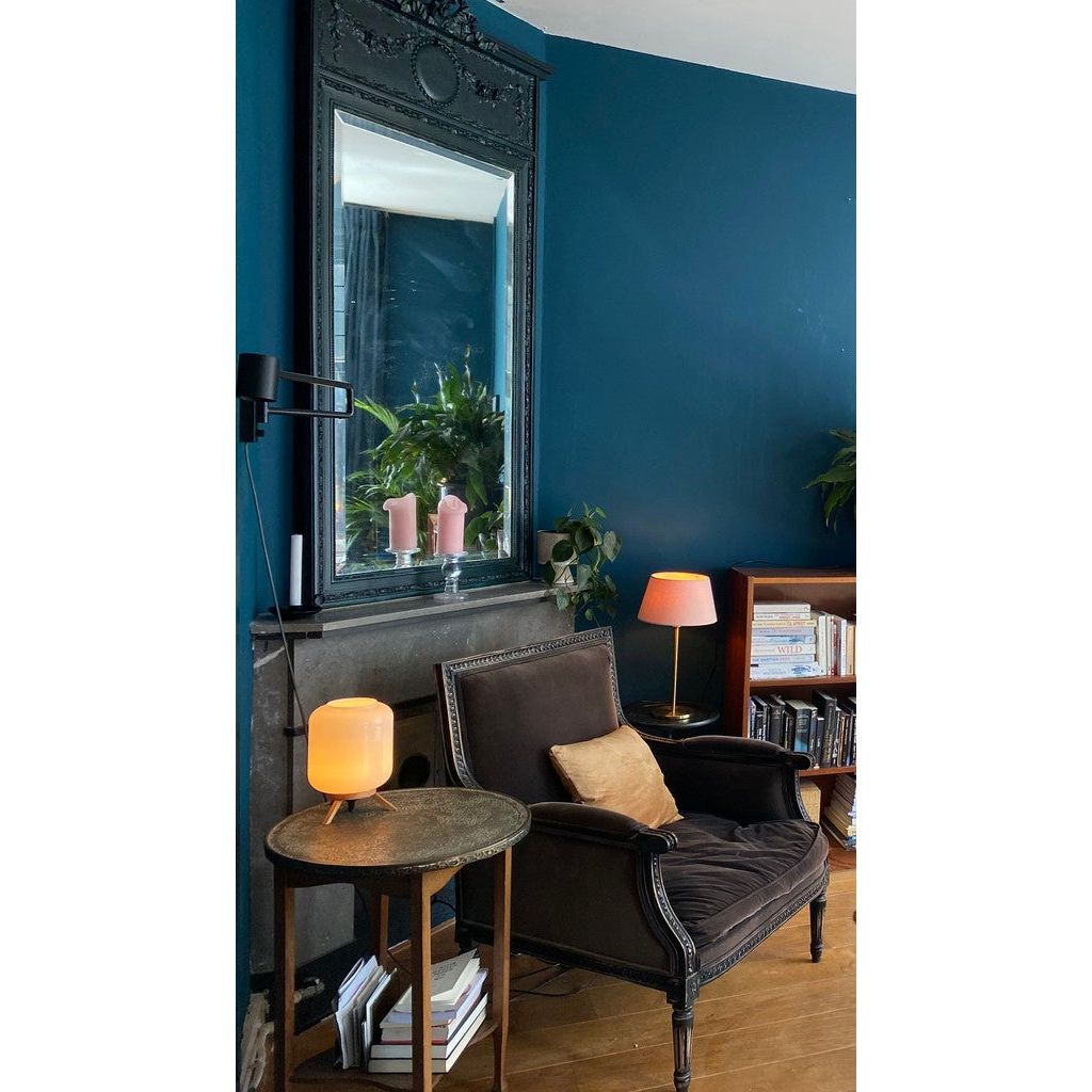 Farrow & Ball Black Blue No. 95 Paint, duvallatelier.com