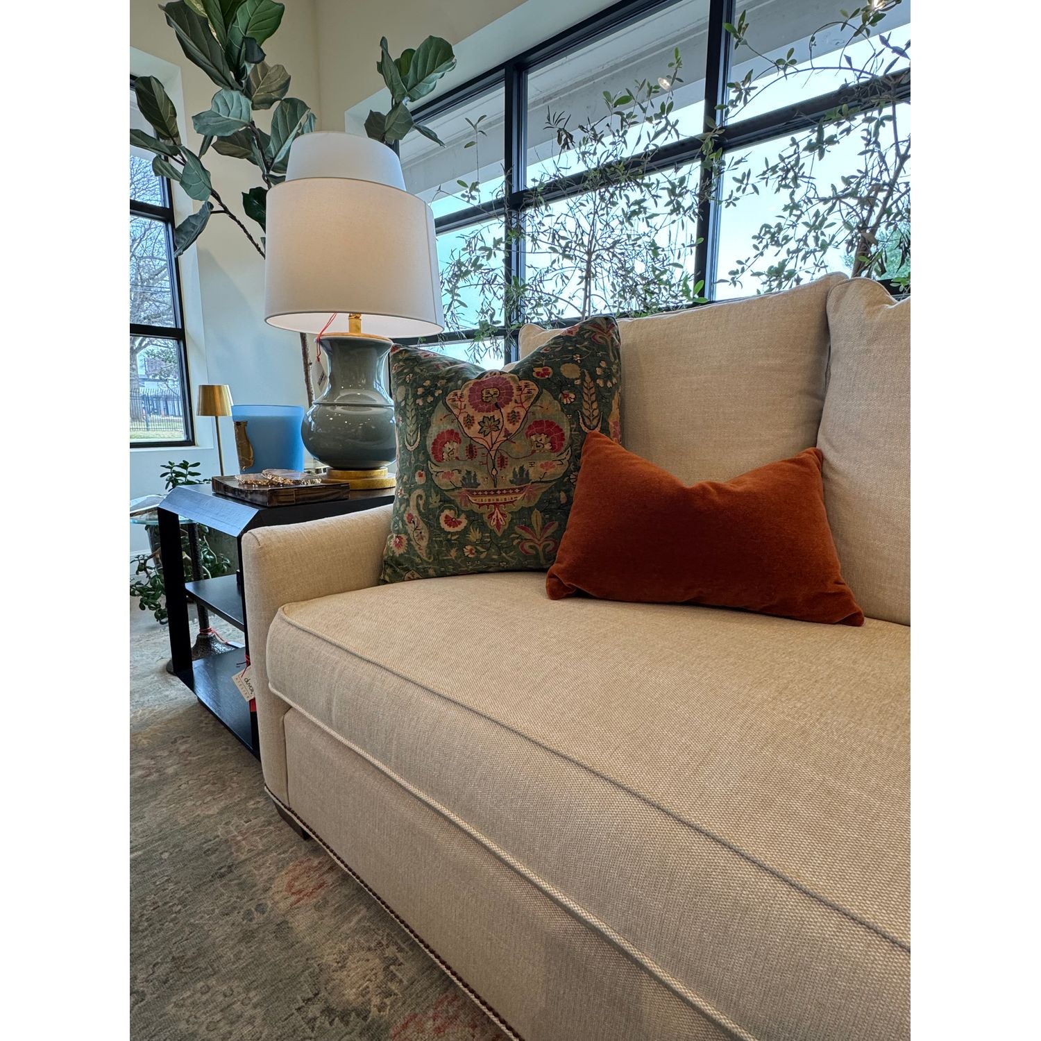 Barrett Sectional, duvallatelier.com