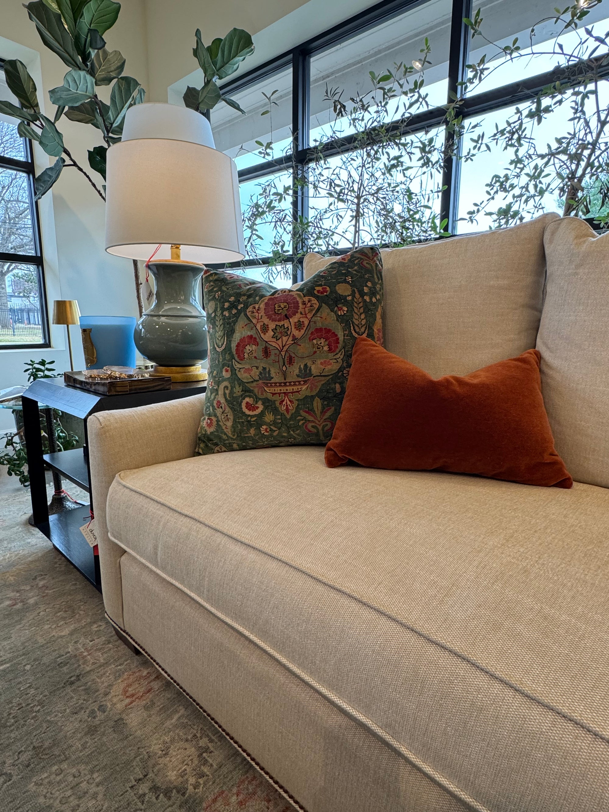 Barrett Sectional, duvallatelier.com