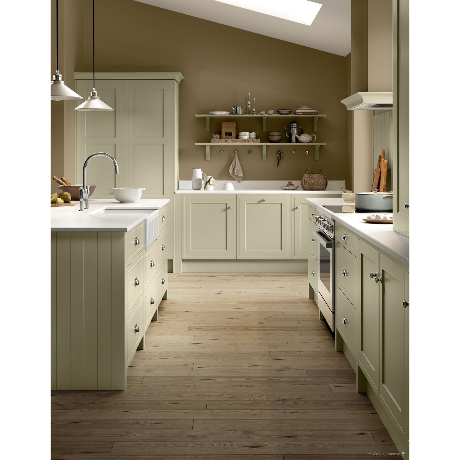 Farrow & Ball Dauphin No. 54 paint, duvallatelier.com