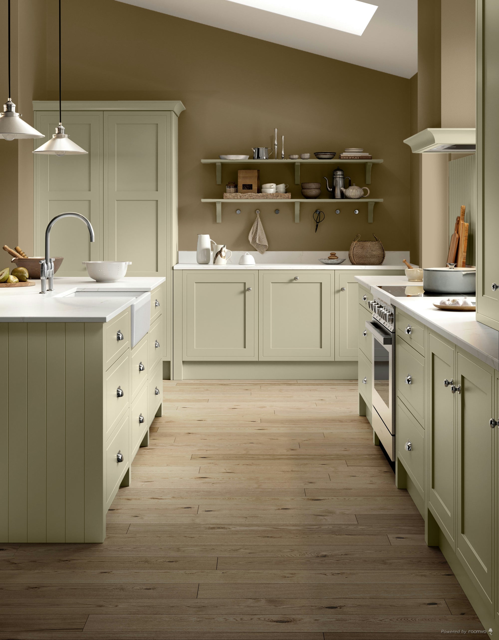 Farrow & Ball Dauphin No. 54 paint, duvallatelier.com
