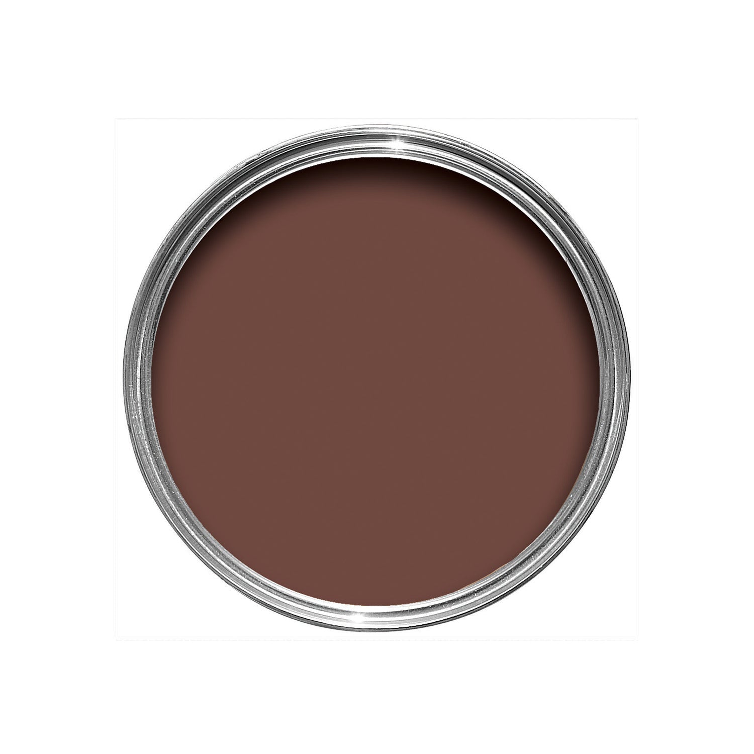 Farrow & Ball Deep Reddish Brown No. W101 paint, duvallatelier.com
