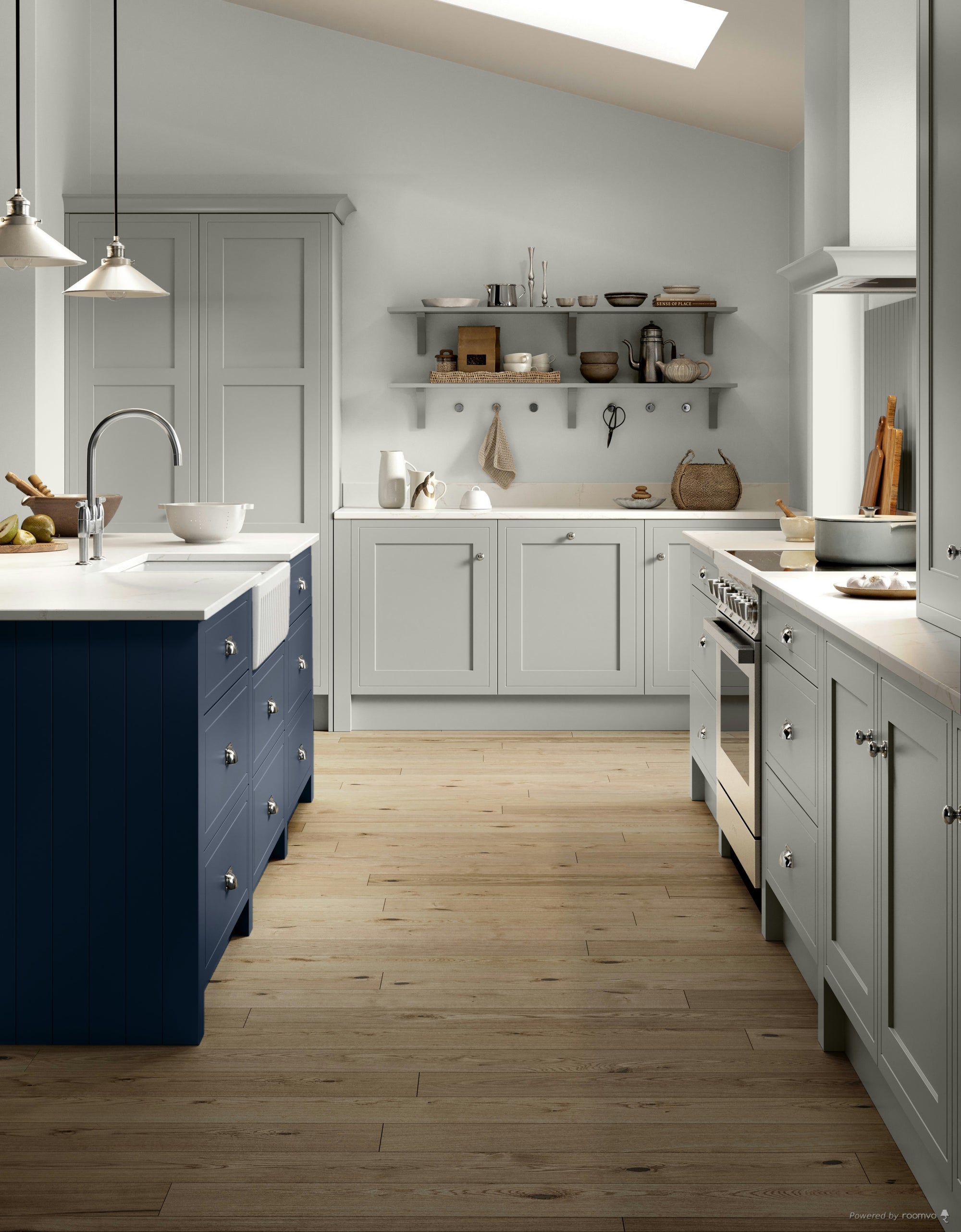 Farrow & Ball Dimpse No. 277 paint, duvallatelier.com