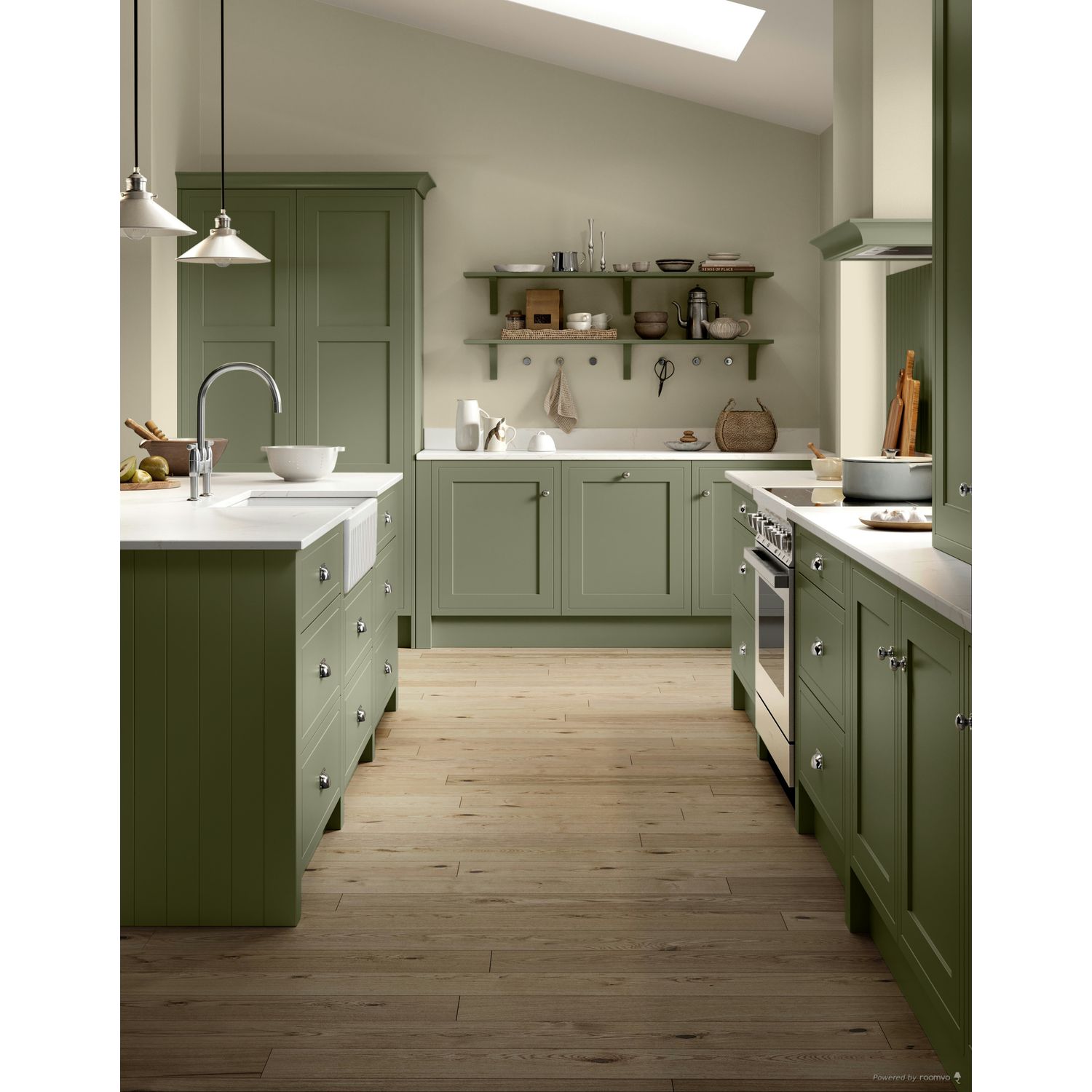 Farrow  Ball Drop Cloth No. 283 paint, duvallatelier.com