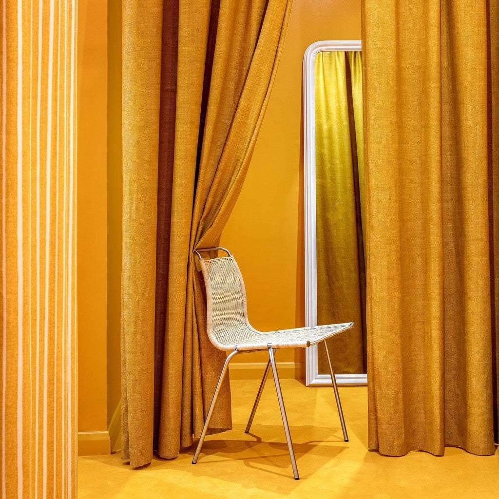 Farrow & Ball Dutch No. W76 Orange paint, duvallatelier.com