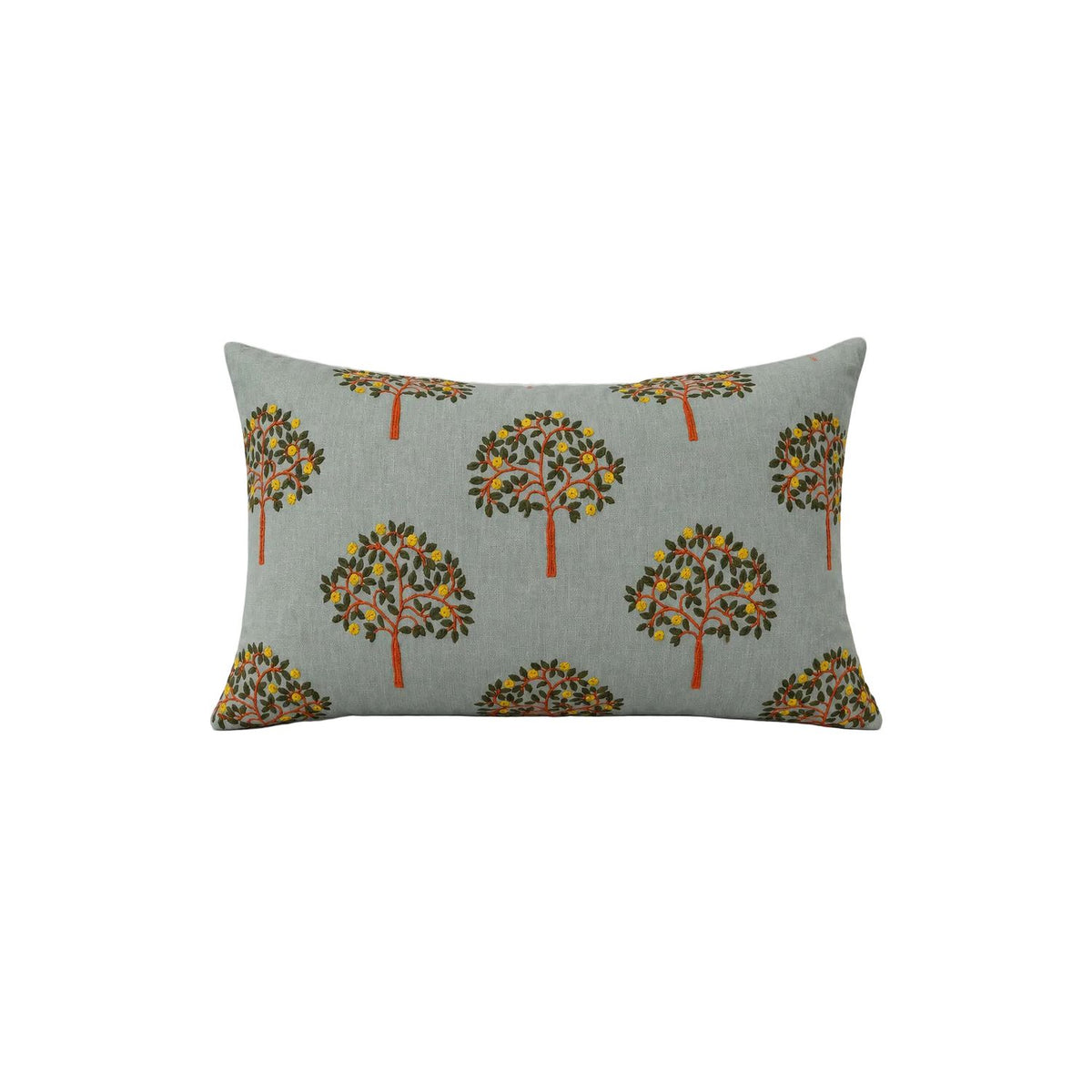 ATELIER COLLECTION PILLOW- MEYER ALOE PILLOW