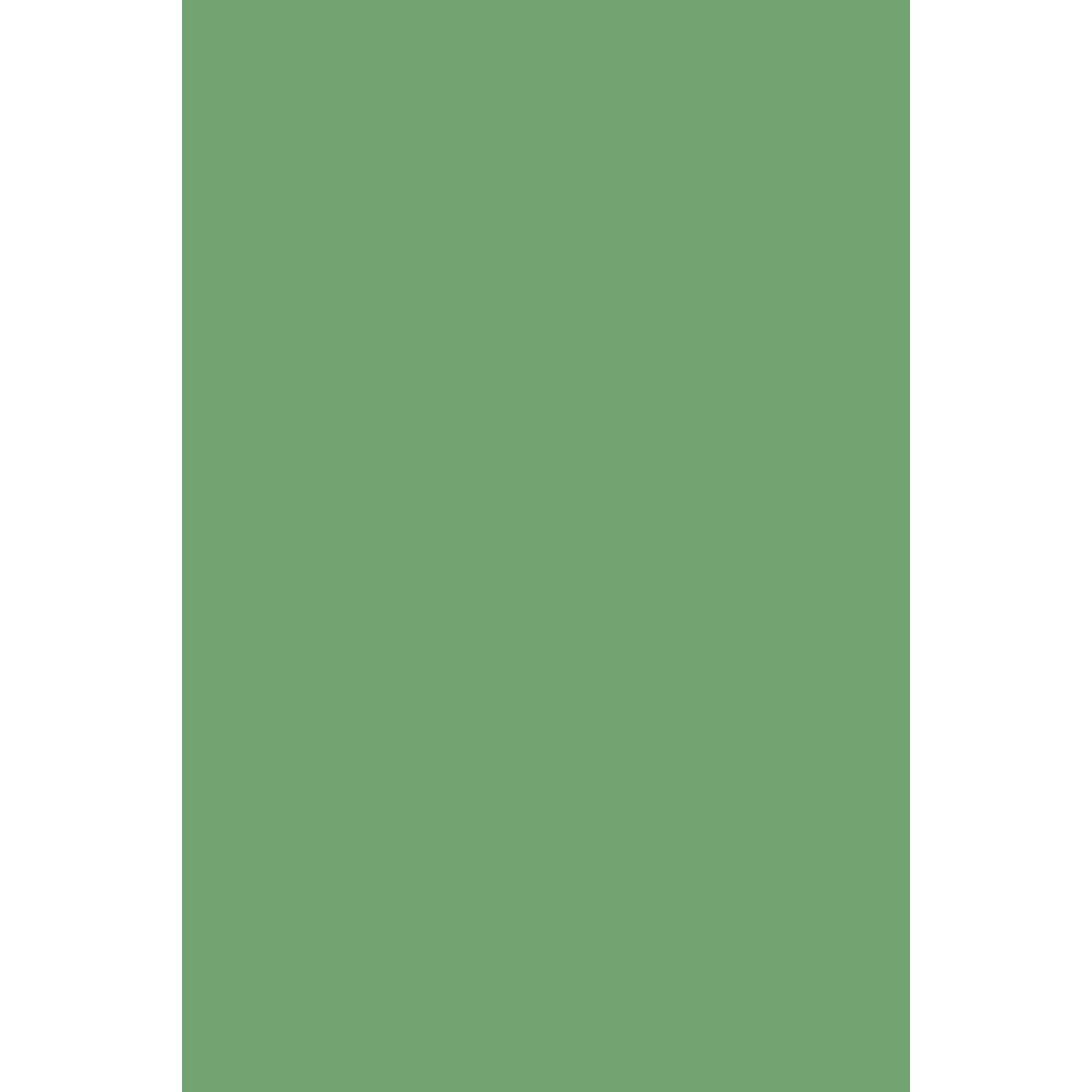 Farrow & Ball Emerald Green No. W53 Paint Swatch, duvallatelier.com