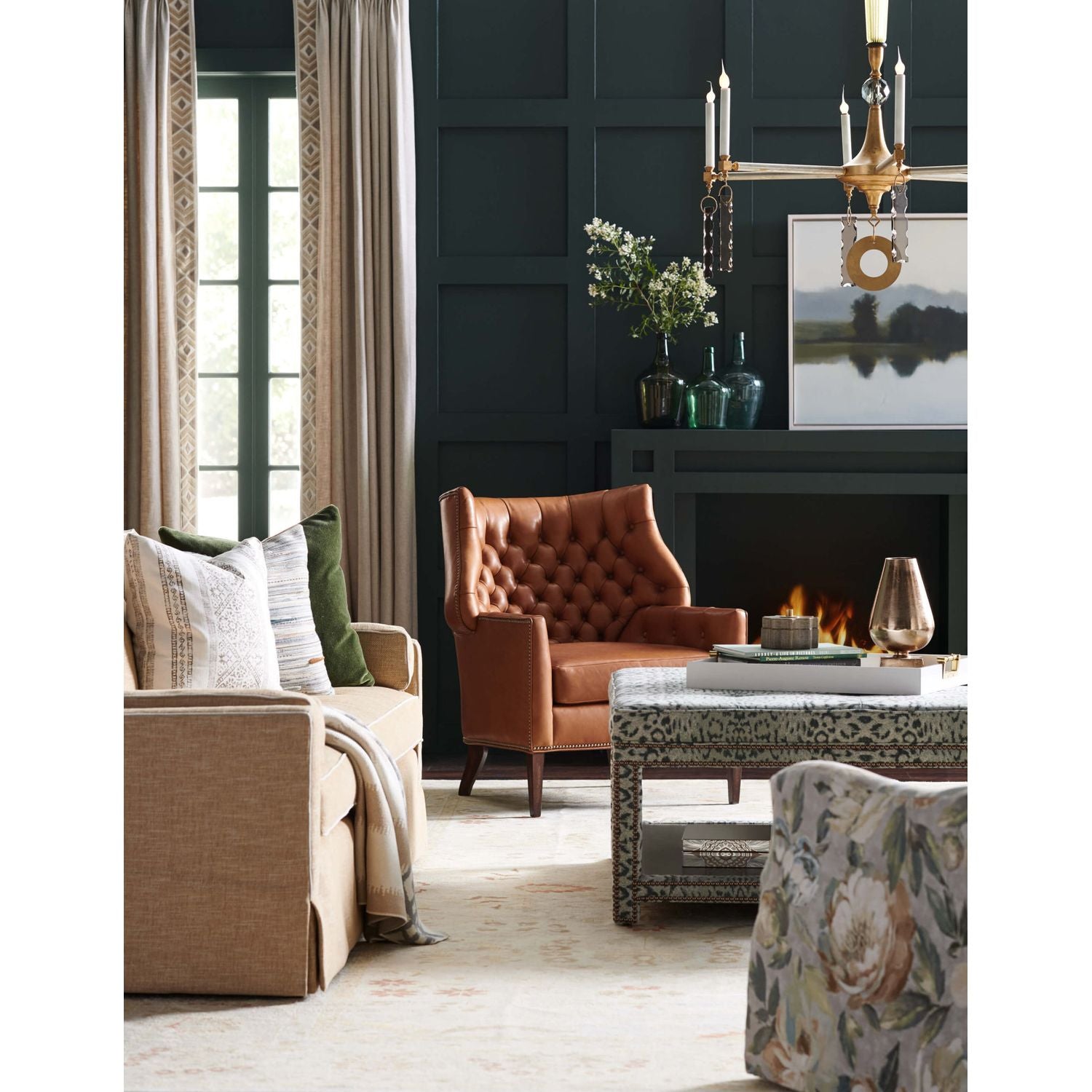 Webster Chair, duvallatelier.com