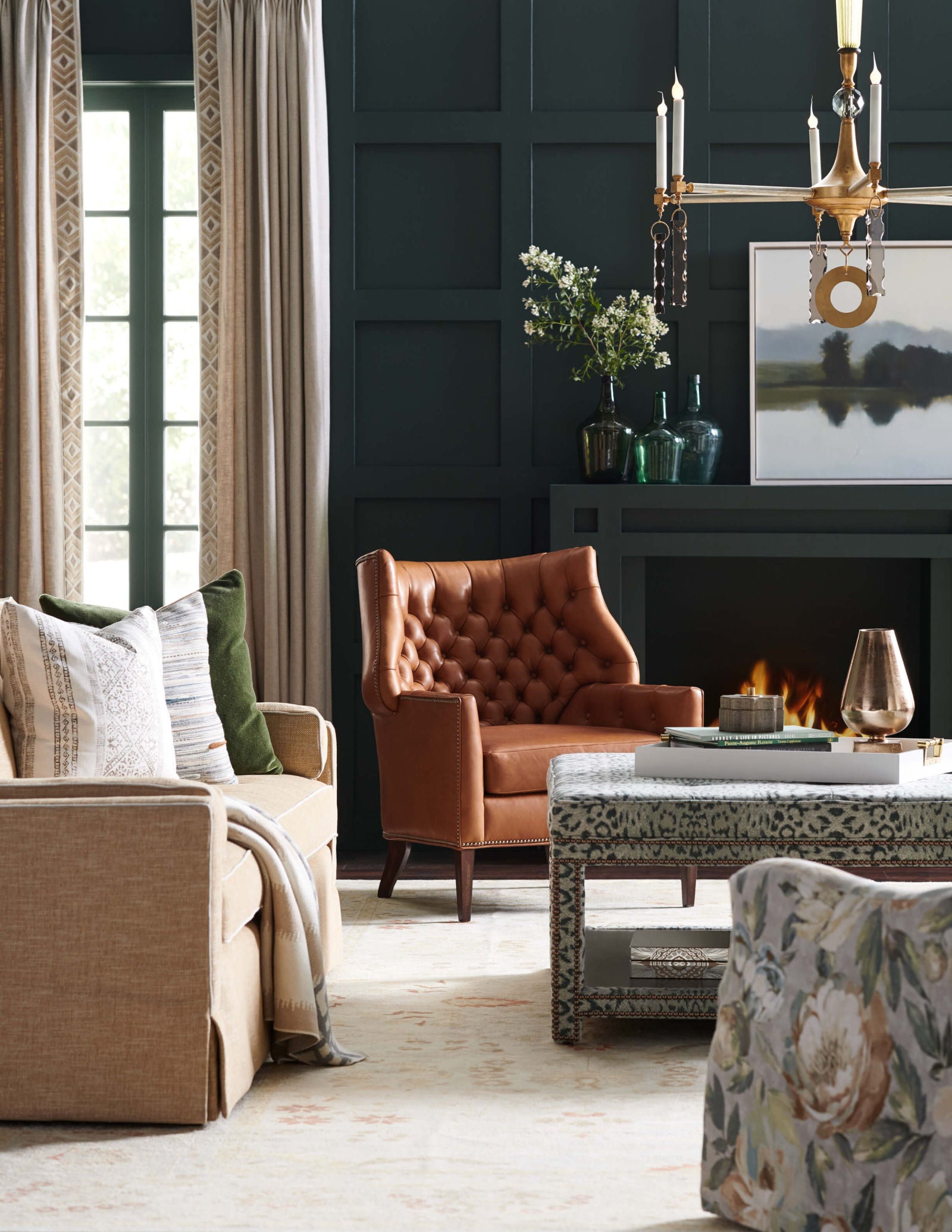 Webster Chair, duvallatelier.com