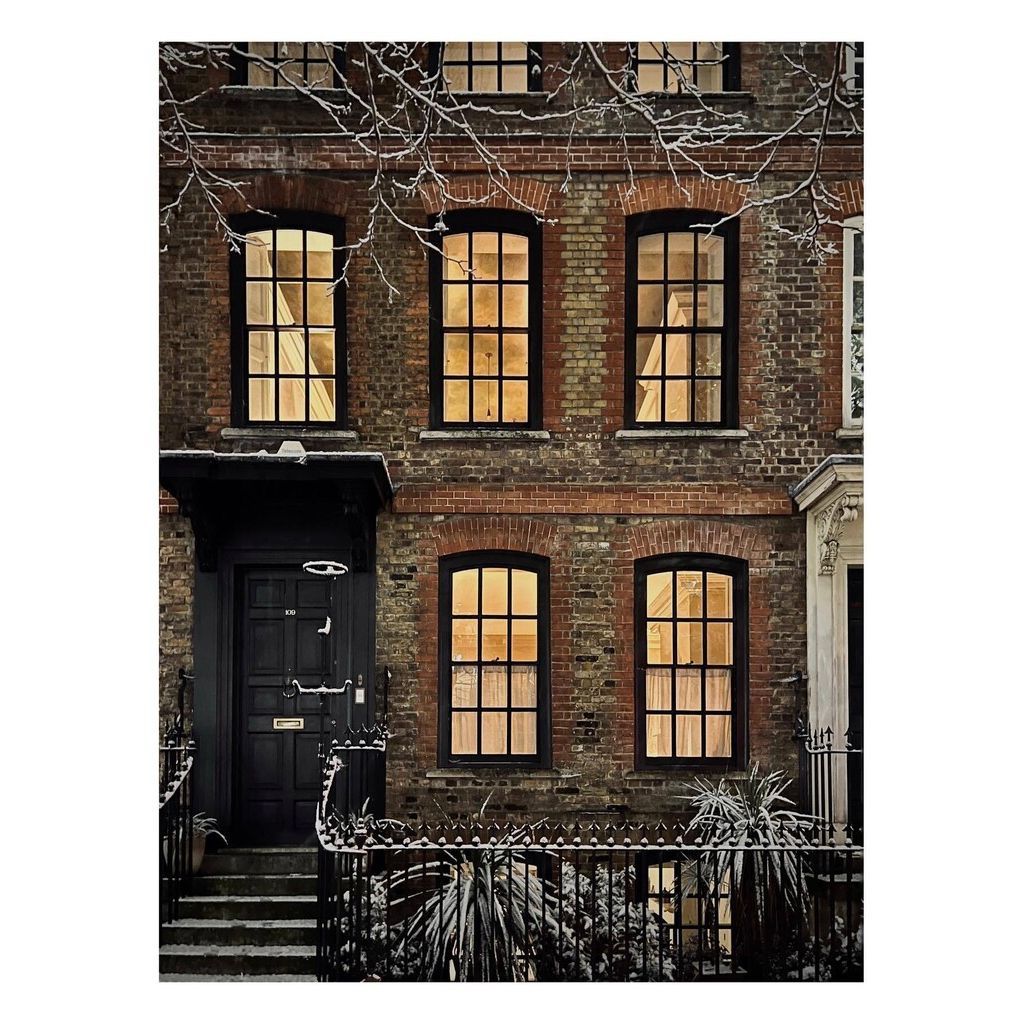 Farrow & Ball Grate Black No. 9920 paint, duvallatelier.com