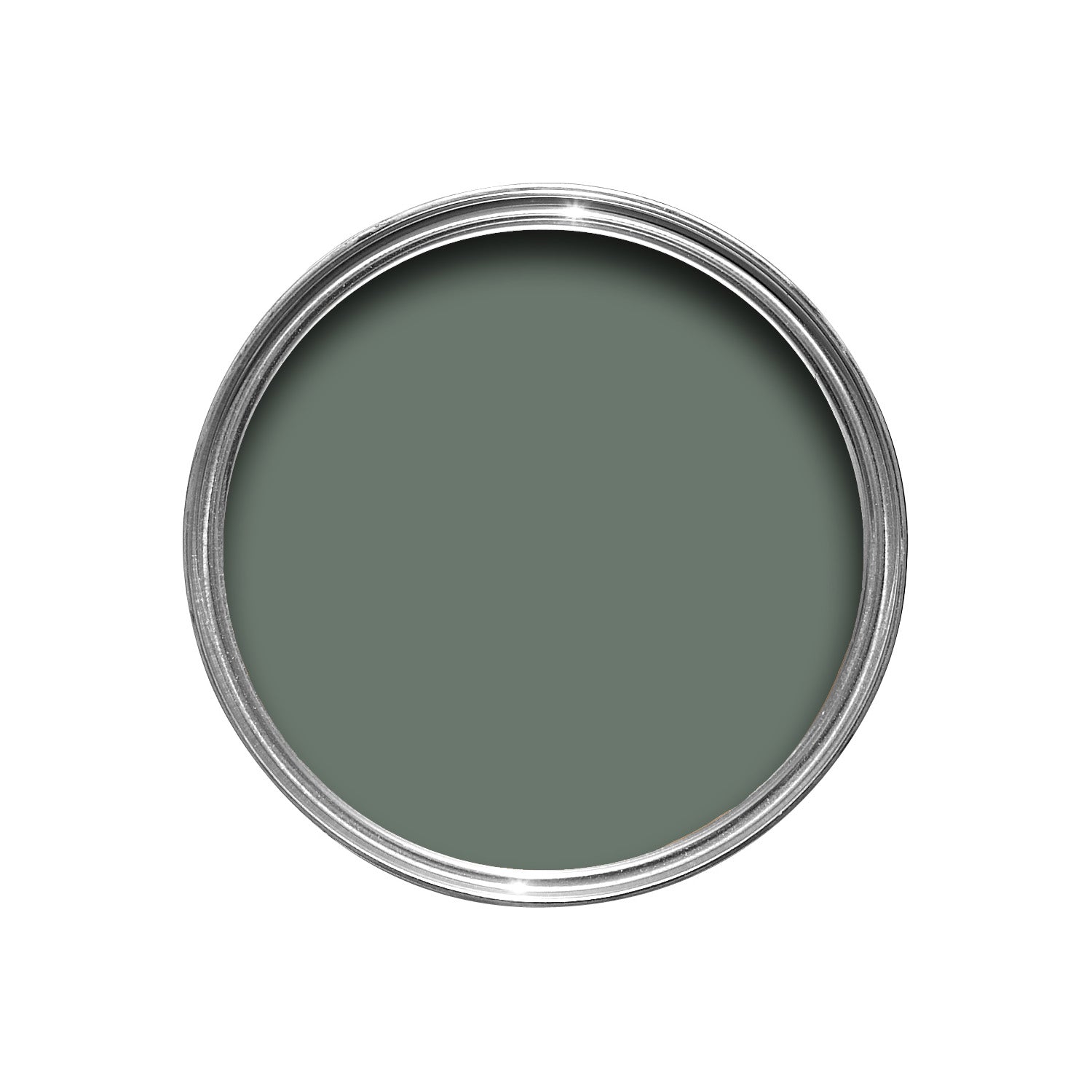 Farrow & Ball Green Smoke No. 47 paint, duvallatelier.com