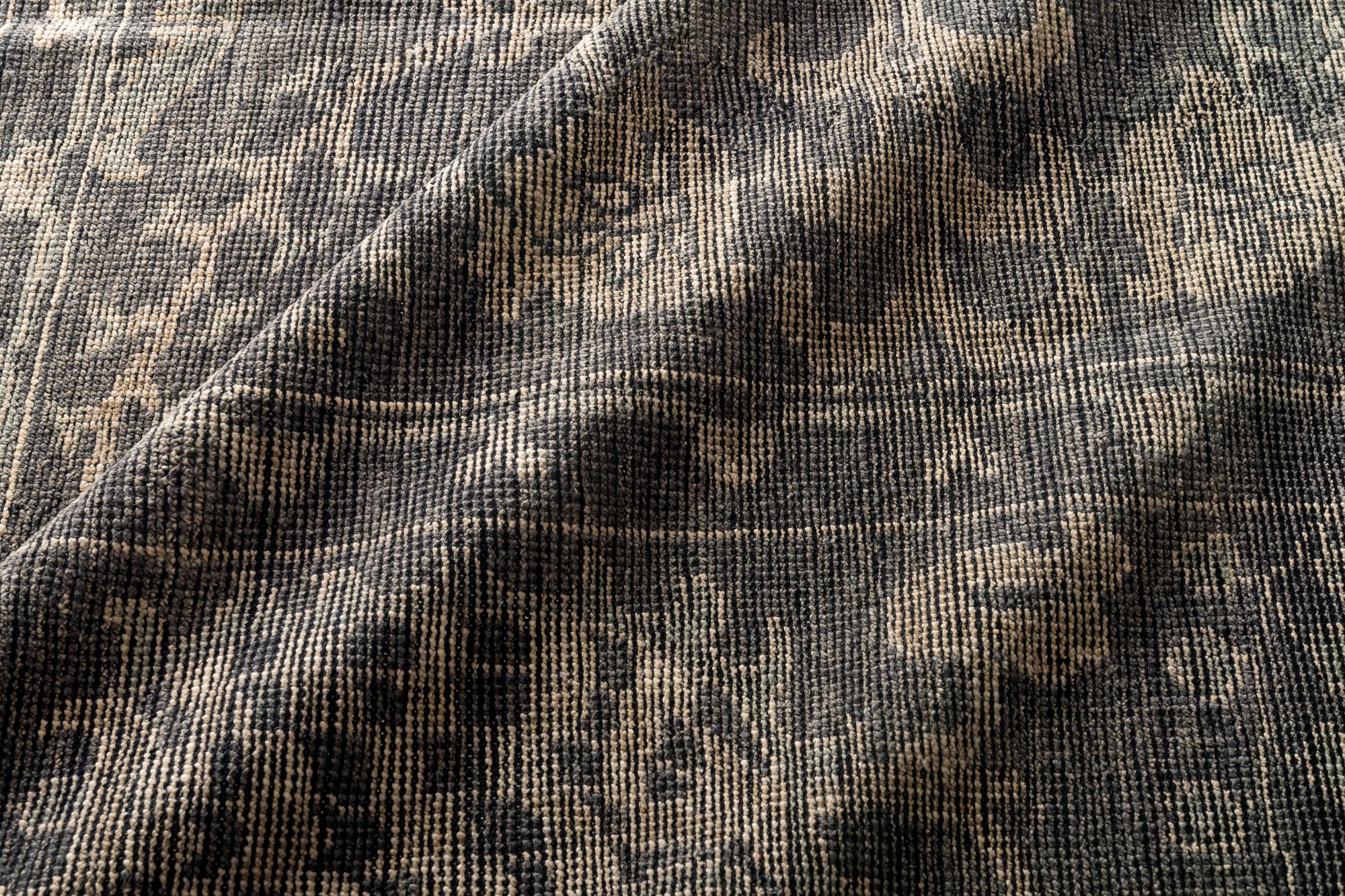 HEIRLOOM TAUPE RUG, duvallatelier.com