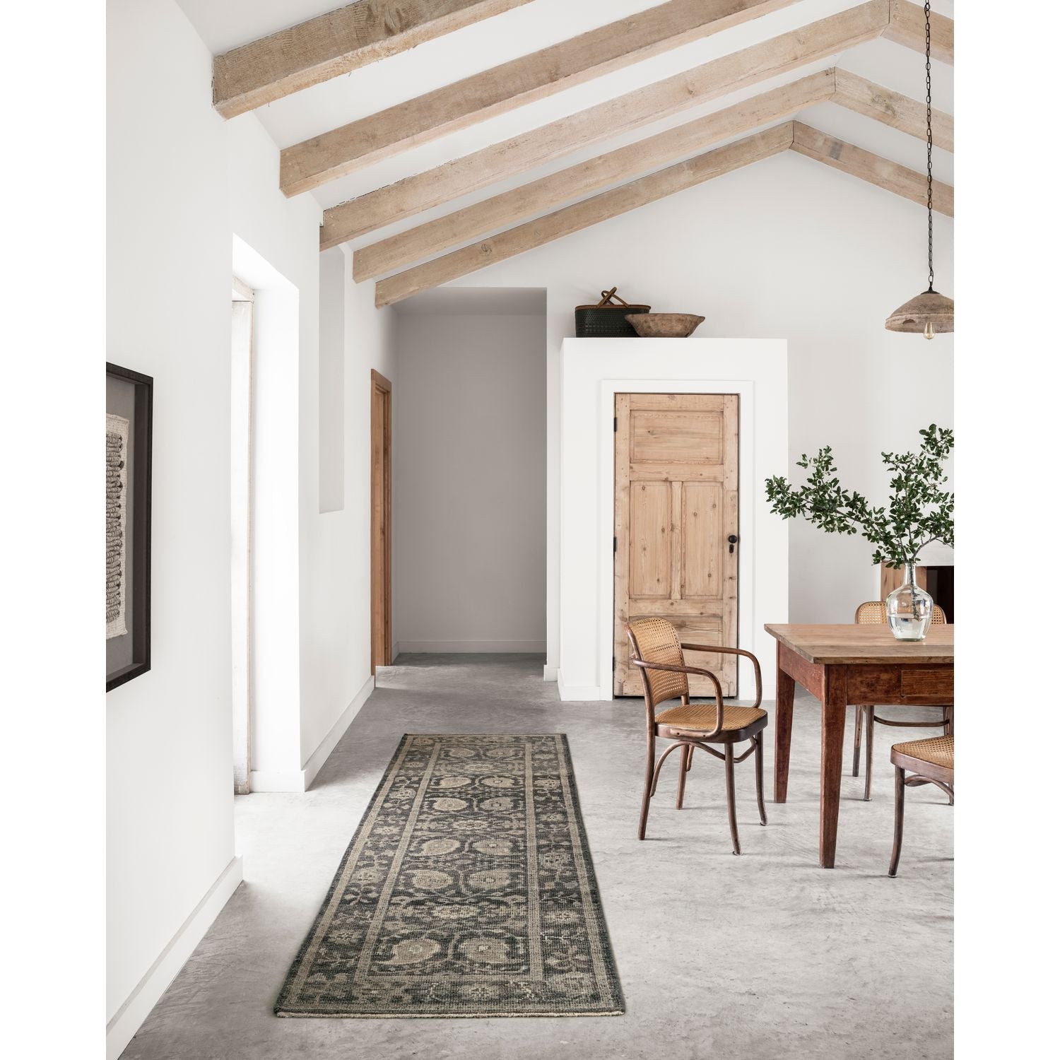 HEIRLOOM TAUPE RUG, duvallatelier.com
