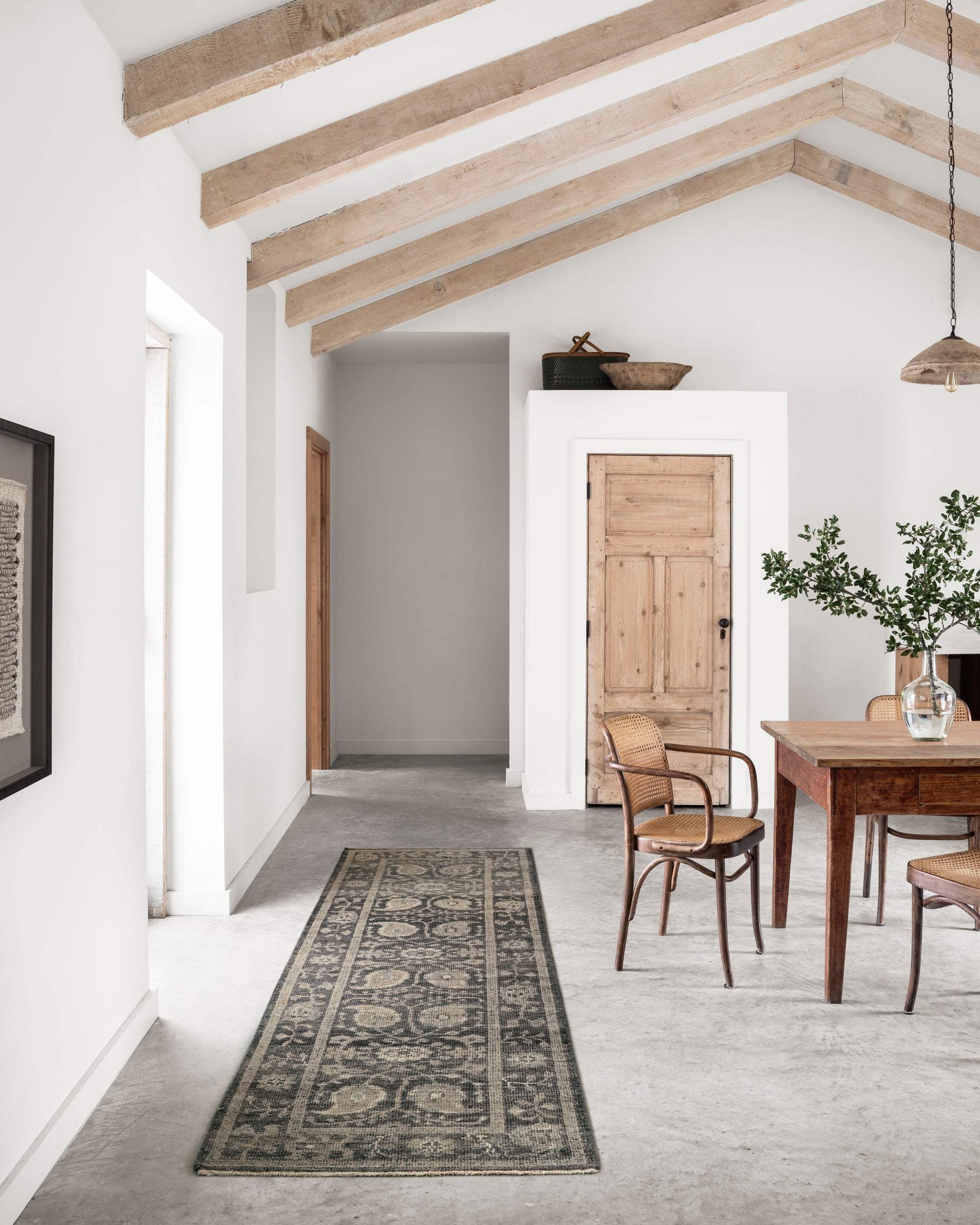 HEIRLOOM TAUPE RUG, duvallatelier.com