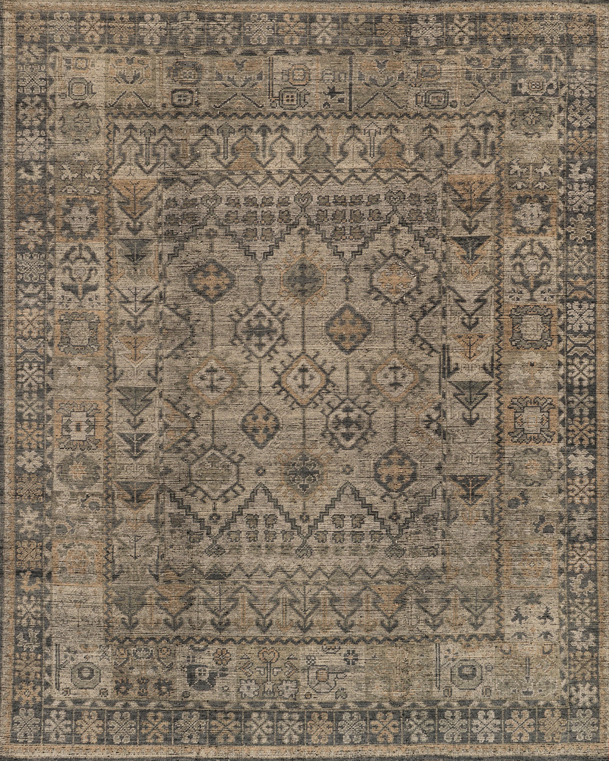 Heirloom Bone Charcoal, duvallatelier.com