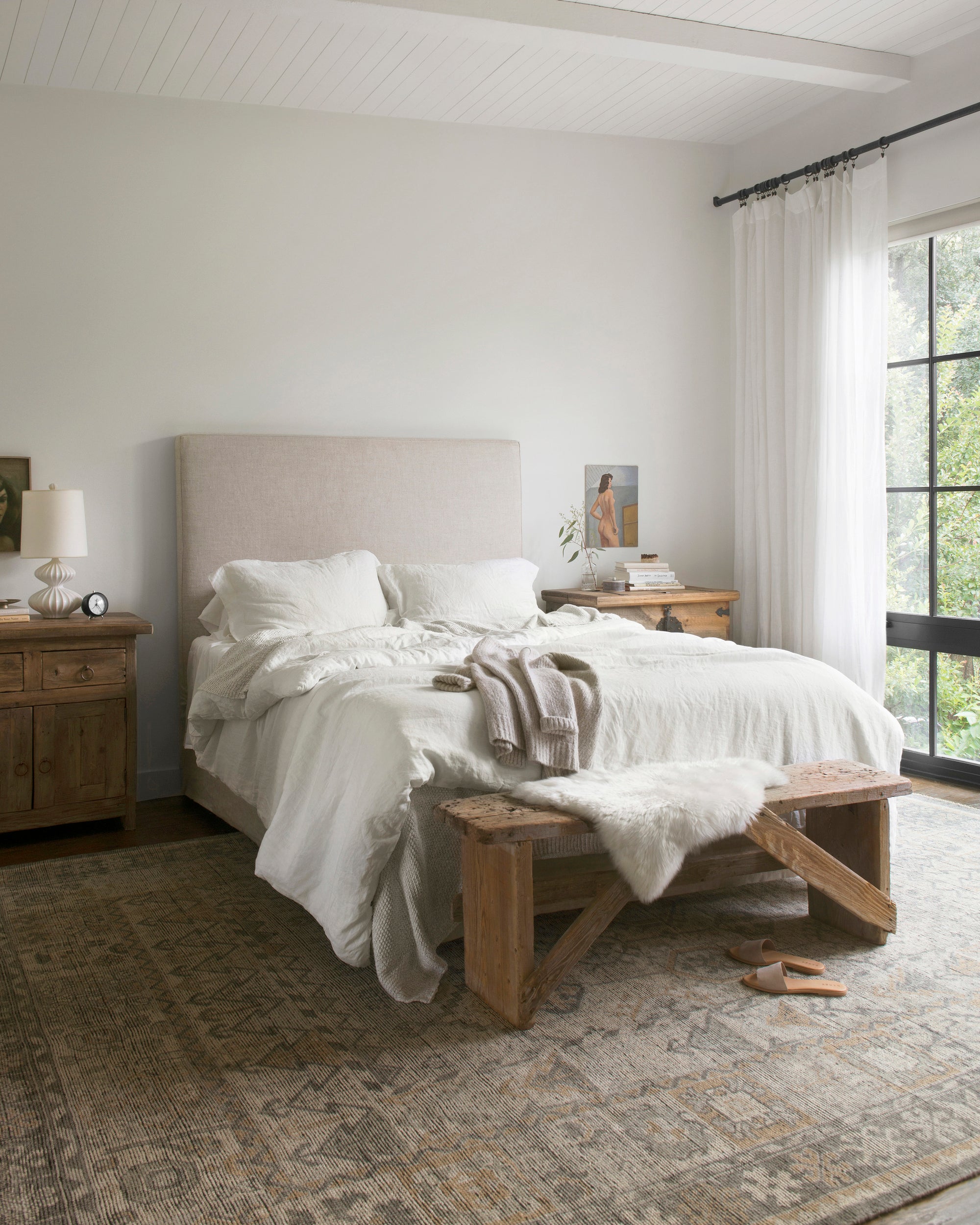 Heirloom Bone Charcoal, duvallatelier.com