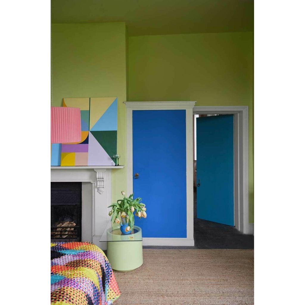Farrow & Ball Hog Plum No. CB1 paint, duvallataelier.com