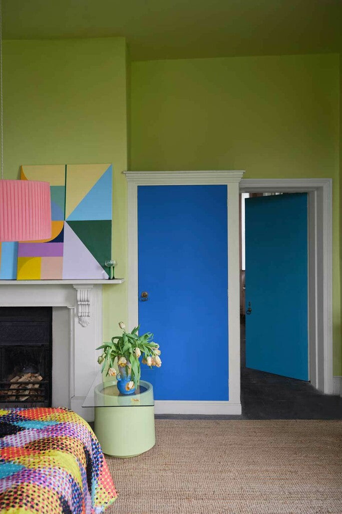 Farrow & Ball Hog Plum No. CB1 paint, duvallataelier.com