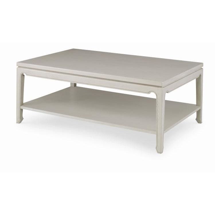 HUTTON OAK COCKTAIL TABLE BY HIGHLAND HOUSE