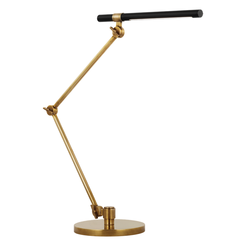 Heron Large Desk Lamp, duvallatelier.com
