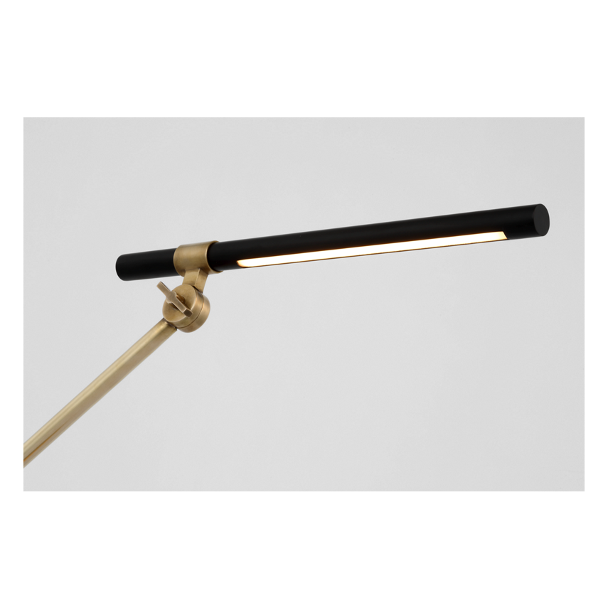 Heron Large Desk Lamp, duvallatelier.com
