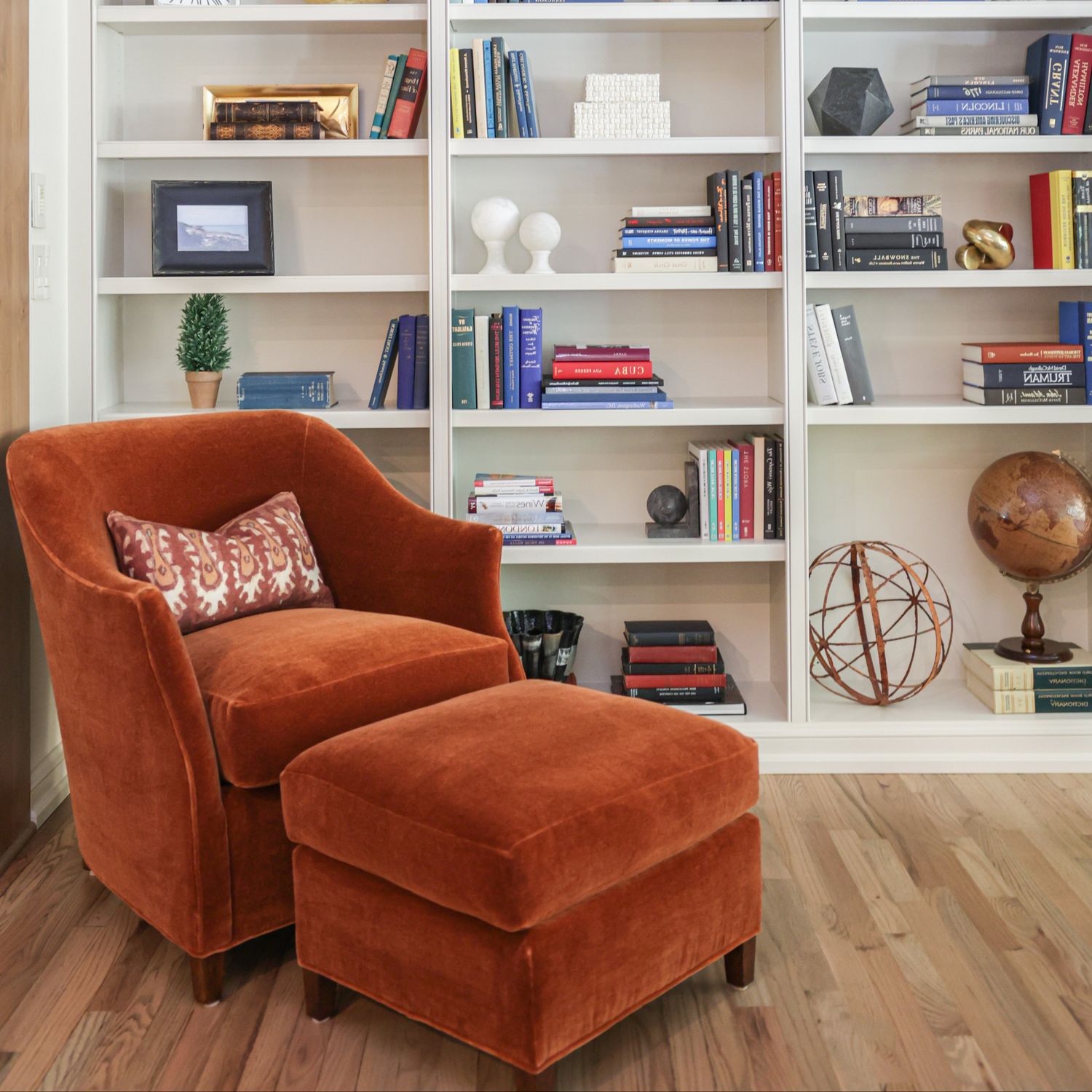 Stowe Chair, duvallatelier.com