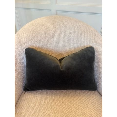 ATELIER COLLECTION PILLOW- LAKESIDE MOHAIR PILLOW