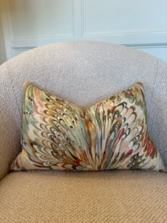 ATELIER COLLECTION PILLOW- ARRAY